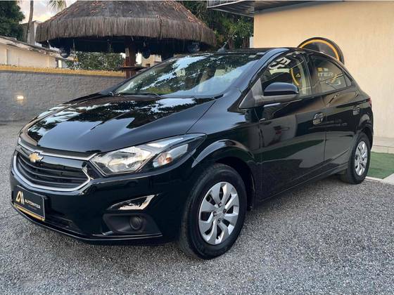 CHEVROLET ONIX 1.0 MPFI LT 8V FLEX 4P MANUAL CHEVROLET ONIX 1.0 MPFI LT 8V FLEX 4P MANUAL